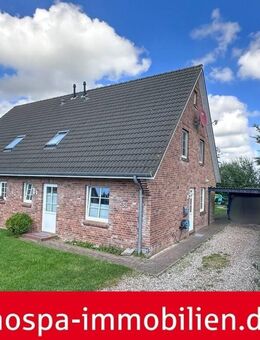 Nordisch ruhig: Sylt-Nähe trifft Feldrandidylle - Klanxbüll