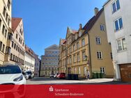 Wohnen in einer Oase in Mitten der Stadt - Augsburg
