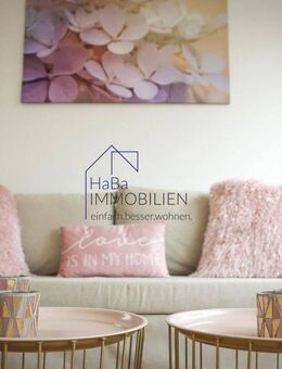 Barrierearme 3-Zimmer-Erdgeschosswohnung Garten in Gochsheim - provisionsfrei - Gochsheim
