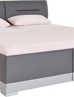 Maintal Polsterbett, mit verstellbaren Kopfteil-Elementen