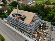 Familiär & Lichtdurchflutet: Großzügige 3-Zi-Erdgeschosswohnung mit privat Garten - Oberding