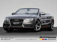 Audi A5, 2.0 TFSI quattro Cabriolet AUTOMATIK, Jahr 2016 - Olpe