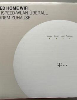 Telekom Speed Home WiFi Repeater - Kassel