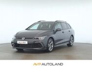 VW Golf Variant, 1.5 Golf VIII eTSI R-Line | |, Jahr 2020 - Plattling