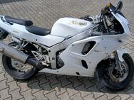 Kawasaki Ninja zx6r *98PS*SERVICE NEU* - Messel