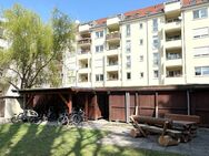 Top Sanierte 2,5-Zimmer DG-Wohnung mit Balkon, Aufzug und Stellplatz im beliebten Striesen - Dresden