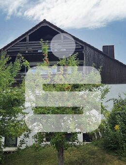 Die perfekte Kombination von Wohnen, Arbeiten und Freizeit...ZFH in Kirchehrenbach - Kirchehrenbach