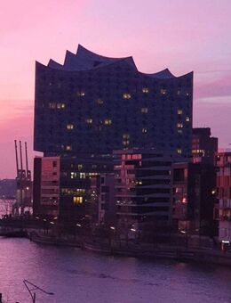 Wohnen mit Blick. Leben mit Haltung. - Hamburg