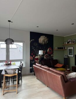 Moderne 3-Zimmer-Wohnung mit Dachterrasse in Sutthausen - Osnabrück