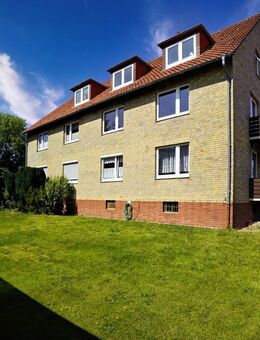 Sofort bezugsfrei: Helle 3-Zimmerwohnung mit Balkon und Garage in Wennigsen Bredenbeck - Wennigsen (Deister)
