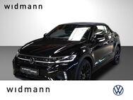 VW T-Roc Cabriolet, 1.5 l TSI R-Line OPF, Jahr 2023 - Schwäbisch Gmünd
