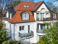 Großzügige, ideal geschnittene 3-Zimmer-Wohnung in grüner Bestlage - München