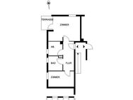 Behindertengerechte 2-Zimmer-Wohnung - Bremen