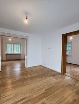 Erstmaliger Erstbezug 2025! Tolles Ambiente in stilvoller AB-Villa in der Gartenstadt Frohnau! - Berlin
