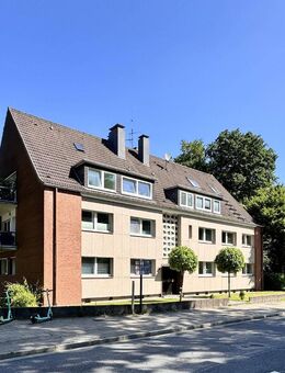 Moderne 3-Zimmer-Wohnung zum Wohlfühlen in Stadtrandlage von Essen-Bredeney - Nahe Baldeney See! - Essen
