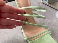 High heels in grün - Dortmund
