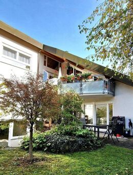 Flexible Raumgestaltung! 3- oder 4 Zi. EG-Maisonettewohnung - Kornwestheim