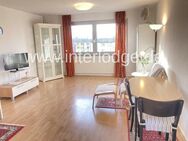 INTERLODGE komplett möbliertes Apartment in Köln-Riehl mit Stellplatz - Köln