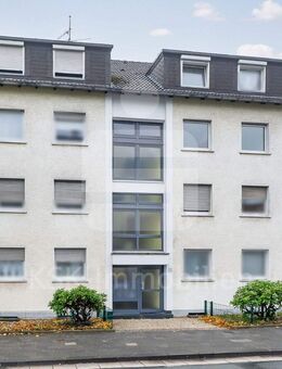 Angenehme Drei-Zimmer-Wohnung in verkehrsgünstiger Lage von Remscheid mit Garage! - Remscheid