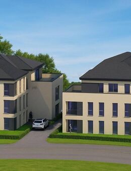 Neubau | 3 Zi Wohnung in QNG Standard in Herzen von Ganderkesee - Ganderkesee