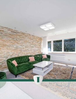Freiwerdende, helle 4,5-Zimmer-Wohnung mit zwei Balkonen in der Singener Nordstadt - Singen (Hohentwiel)