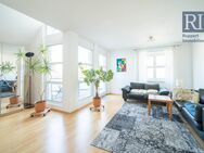 Maisonette über Volkachs Dächern - Volkach