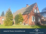 Moordorf: Einfamilienhaus mit großem Potenzial für die große Familie! #122 - Südbrookmerland