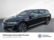 VW Passat Variant, 2.0 TDI Elegance, Jahr 2024 - Dresden