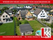 Vielseitiges Zuhause mit großem Grundstück und ländlichem Charme - mitten in Gifhorn-Gamsen - Gifhorn