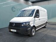 VW Crafter, 35 Kasten TDI AllSeason, Jahr 2024 - München