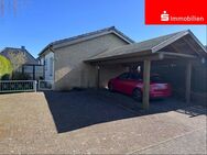 Bungalow mit pflegeleichtem Grundstück a.d. Nordsee - Büsumer Deichhausen