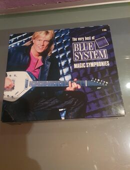 CD Blue System - München Untergiesing-Harlaching