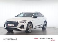 Audi e-tron, Sportback 50 quattro S line | |, Jahr 2022 - Plattling