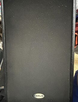 2x Bühnenmonitor Sirus PSM 12A Aktive Stagemonitore je 300W - Krefeld