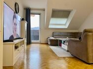 Hell und gemütlich mit Balkon und Autostellplatz - Osnabrück