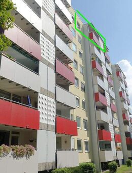 Lichtdurchflutet Wohnen ganz oben mit herrlicher Fernsicht - Bayreuth