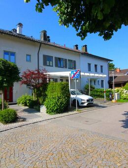 *Schönes Reihenmittelhaus in ruhiger und zentraler Lage in Bad Aibling* - Bad Aibling