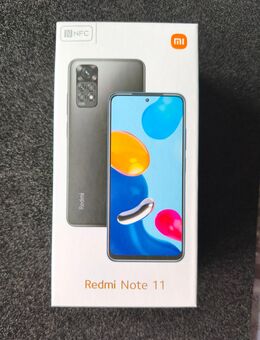 XIAOMI Redmi Note 11 128GB - Hückelhoven