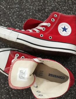 Converse Chucks high rot - Fulda