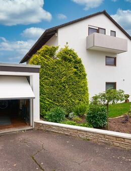 Familienidyll in Benningen - Charmante Doppelhaushälfte mit Garten, zwei Balkonen & viel Platz! - Benningen (Neckar)