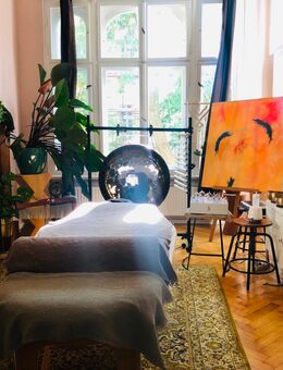 90 min Full Body Massage 50€ - Berlin