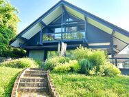 Exklusives Designerhaus mit Panorama-Glasfronten und unvergleichlichem Charme in Erfurt - Erfurt