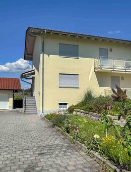 Zögern Sie nicht: Gepflegtes Einfamilienhaus mit Garten, Garage und 4 Freistellplätzen in Deggendorf - Deggendorf