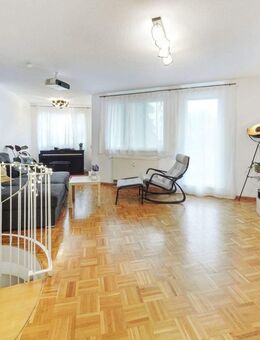 Offenburg-Oststadt: Charmante 3,5-Zimmer-Maisonette-Wohnung - Offenburg