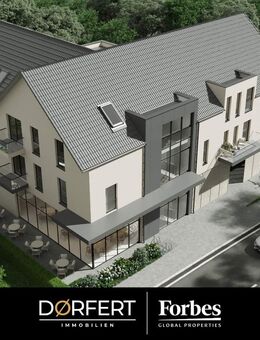 KfW-40-QNG - Investment mit Charme: Moderne Wohnung, nachhaltige Vorteile - Stemwede