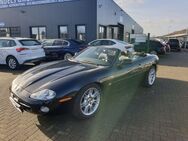 Jaguar XK8 4.0,LEDER,KLIMA,GUTACHTEN 20000 EURO,ALU - Alsdorf (Nordrhein-Westfalen)