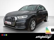 Audi Q5, S-line 40 TDI quattro, Jahr 2021 - Pfaffenhofen (Ilm)