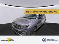 VW T-Cross, 1.0 TSI STYLE LM18 IQ DRIVE, Jahr 2022 - Marl (Nordrhein-Westfalen)