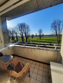 D-Golzheim *** wunderschöne 3 Zi.-Whg. mit Flair *** direkt am Rheinpark - Düsseldorf