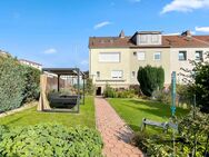 Sofort bezugsfrei: Reihenendhaus mit großem Garten in Top-Lage von Hildesheim - Hildesheim
